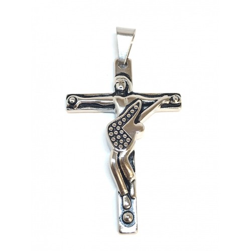 Pendentif croix guitare en - pendentif,