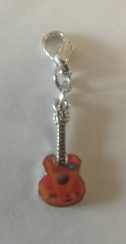 Pendentif guitare marque - guitare,