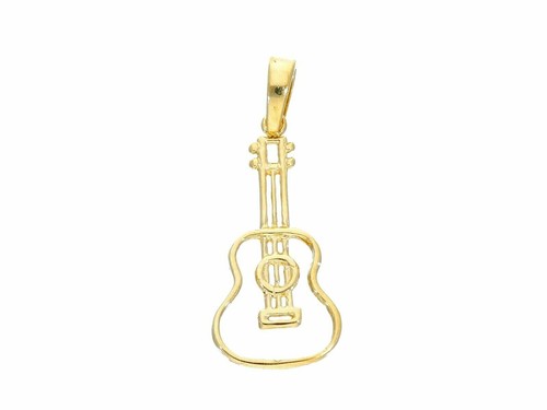 Pendentif jaune 18k 750 - en,