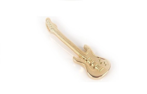 Pendentif guitare électrique