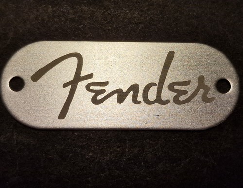 Décoration plaque fender - fender,