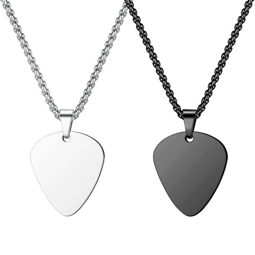 Lot colliers avec - de, 2