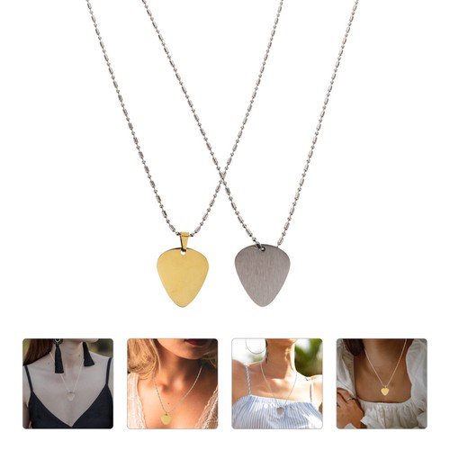 Pcs collier mediator guitare - pcs,