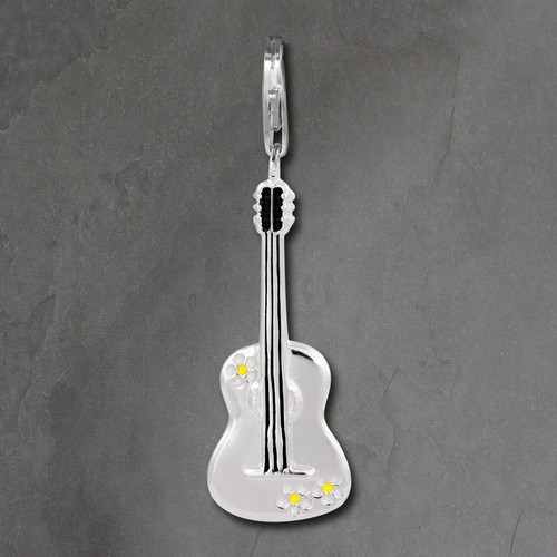 Silberdream 925 charm - silberdream, guitare