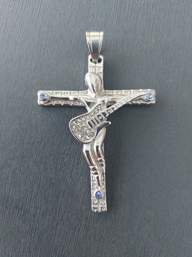 Croix guitare rocker - croix,
